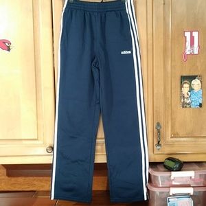 Youth Adidas Sweat Pants Size Large